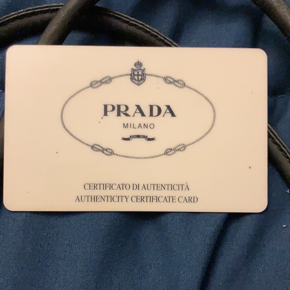 Prada Bag - Picture 10 of 11
